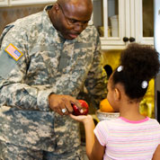 Discover Card Military Promotion