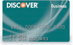 Discover Business Miles card Discover Business Miles card