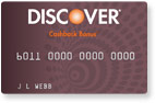 Discover Motiva card Discover Motiva card