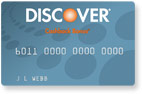 Discover Open Road Card Discover Open Road Card