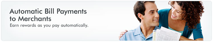 Pay Bills with Credit Card
