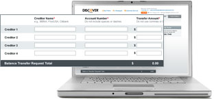 Credit Card Balance Transfer