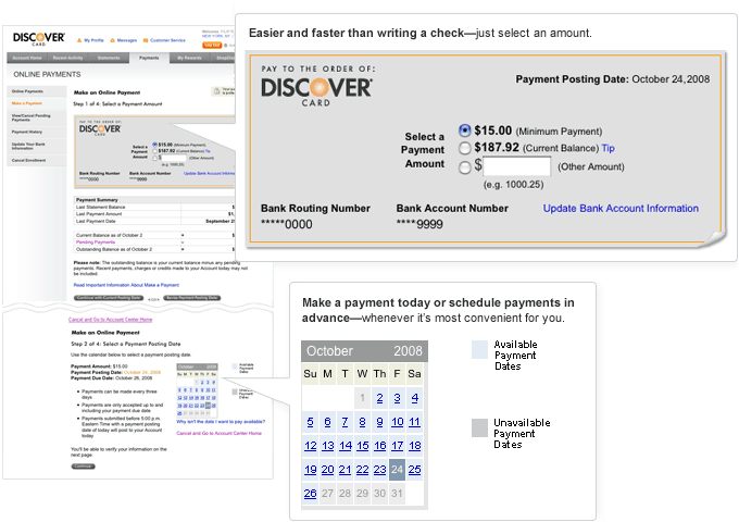 Online Payments Sample Online Payments Sample
