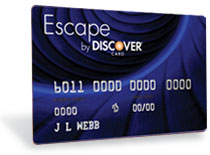 Escape by Discover