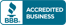 A+ BBB Accredited Business